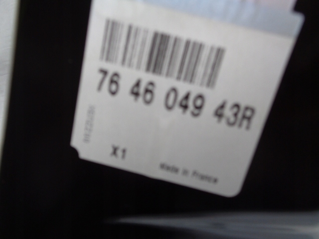 фото №8, Renault clio iv hb поріг стійка правий 764604943r