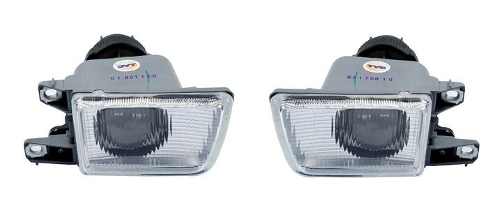 фото №1, Галоген лампа протитуманна vw vento 1991- kpl l+p