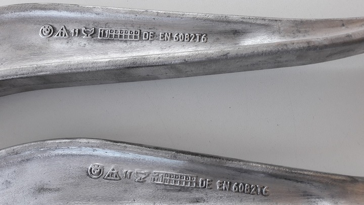 фото №7, Рычаг задний зад bmw f01 f02 f06 f04 f10 f12 f13