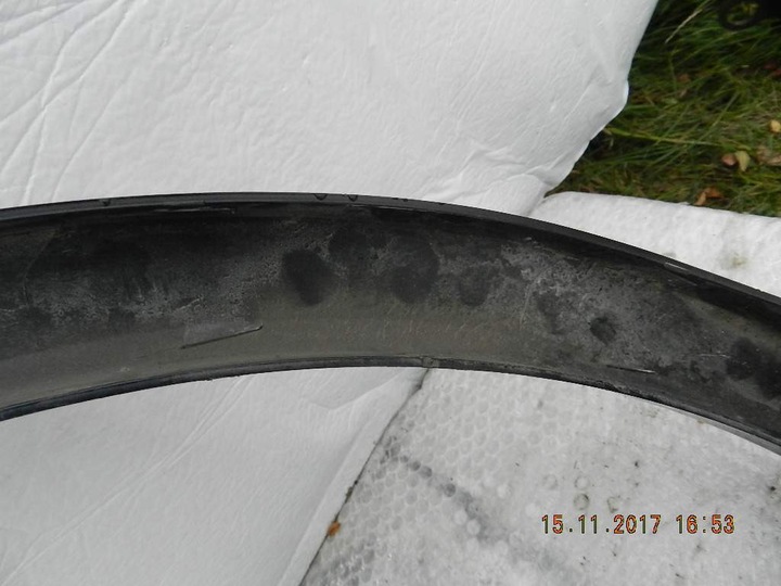 фото №6, Porsche cayenne ii 10- планка крило зад ліва