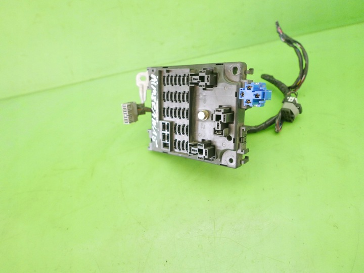 фото №6, Коробка предохранителей nissan almera n15 1.4 16v
