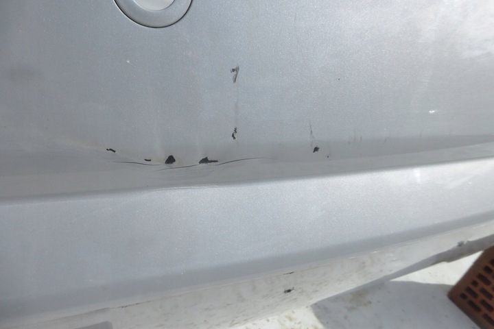 фото №4, Бампер bmw x5 f15 14-18 зад pdc м-пакет