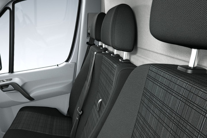 фото №7, Чохли логотип виміряний новий iveco daily vi 2014 +