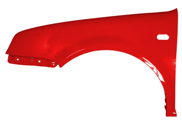 фото №9, Крило лівий do vw golf 4 97-06 lc7v оцинковка