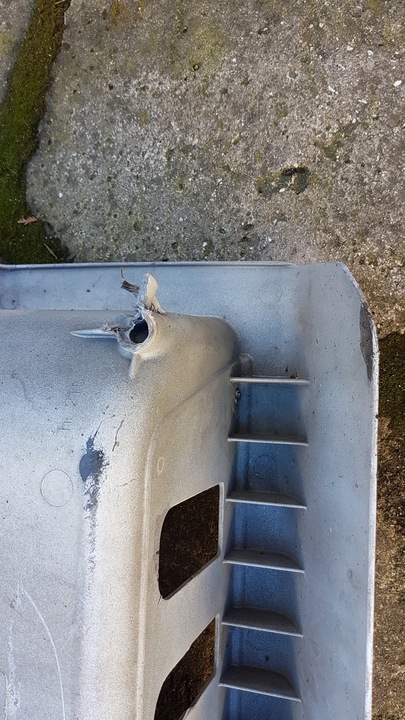 фото №4, Actros mp3 mp2 градус stopnica верхняя левая oem