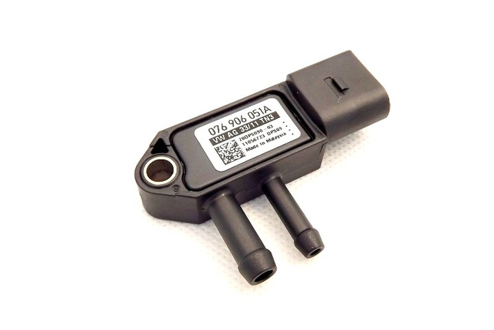 фото №5, Новий датчик тиску dpf vw audi seat 076906051a