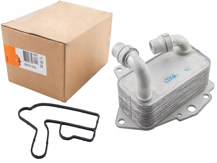 фото №1, Радіаторів масла прокладка opel zafira c 2.0 cdti