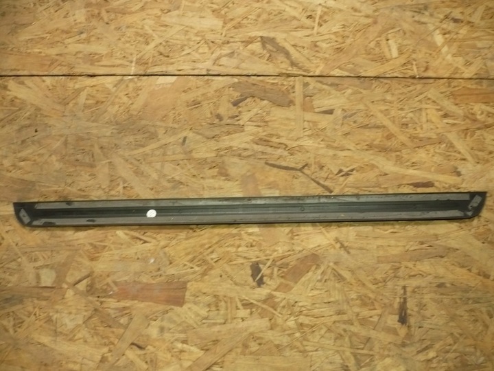 фото №2, Audi a3 3d 13- планка накладка порогова поріг ліва