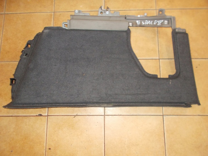 фото №1, Espace iv 04r боковина багажника правые