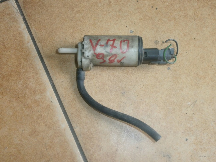 фото №1, Volvo v70 універсал помпа склоомивача 044002 12v