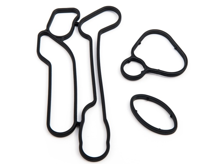 фото №1, Прокладки радіатор масла insignia mokka 1.6 1.8