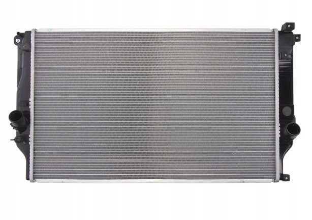 фото №2, Радиаторов воды toyota rav 4 iv 12- 2.0 / 2.2 d4d