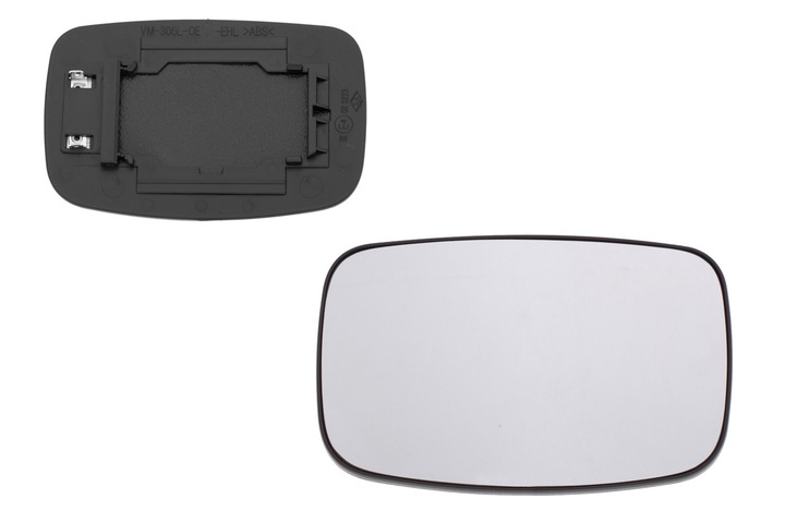 фото №1, Ford escort mk7 з підігрівом вкладка лівого дзеркало дзеркало max 3207545m