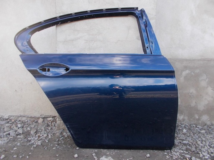 Portière Droit Arrière Arrière BMW 5 V F10 Limousine Berline