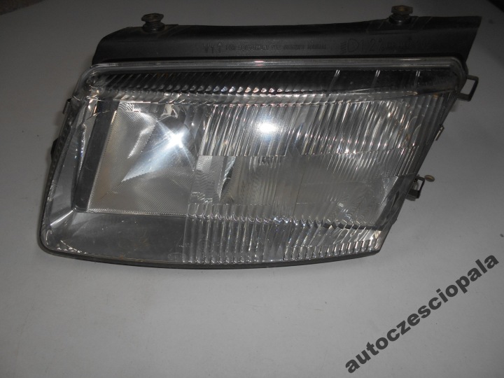 light left front VW PASSAT B5 NIE LIFT complete
