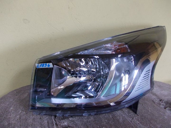 FEUX PHARE AVANT AVANT GAUCHE RENAULT TRAFIC 14