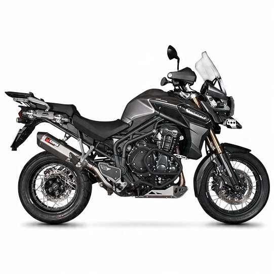 Triumph Tiger Explorer 1200
