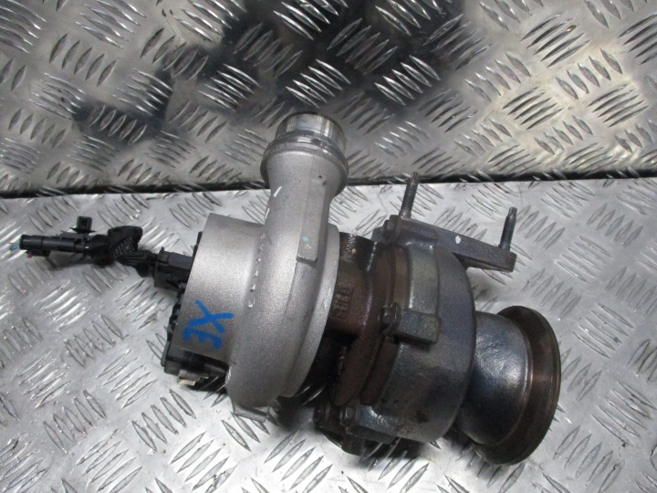 turbo JAGUAR XE F-PACE 2,0D G4D3-6K682-AG