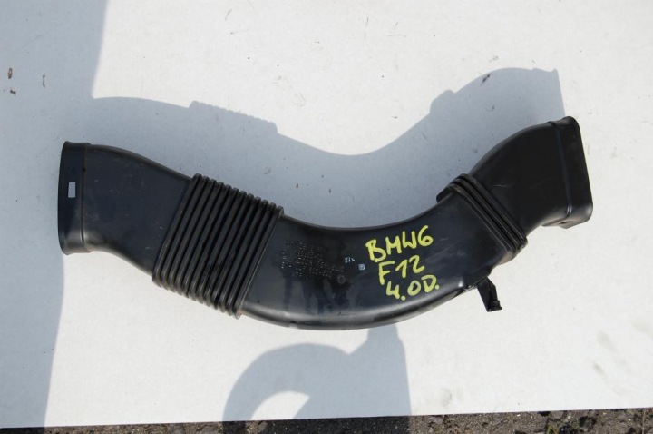 intake pipe air BMW 6 F12 4,0D