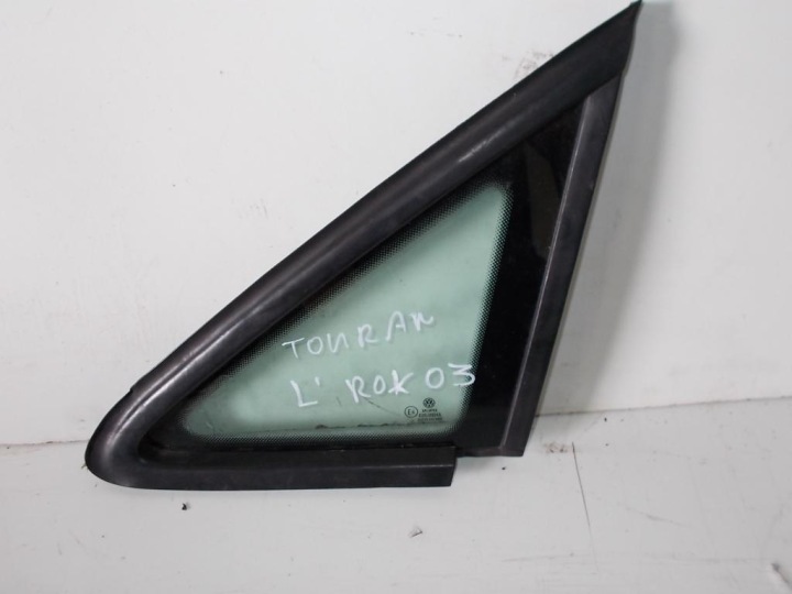 VW TOURAN FENSTER Karoserie links vorne 03R