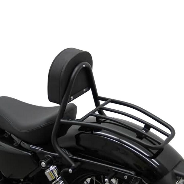 Harley Luggage Rack Seat