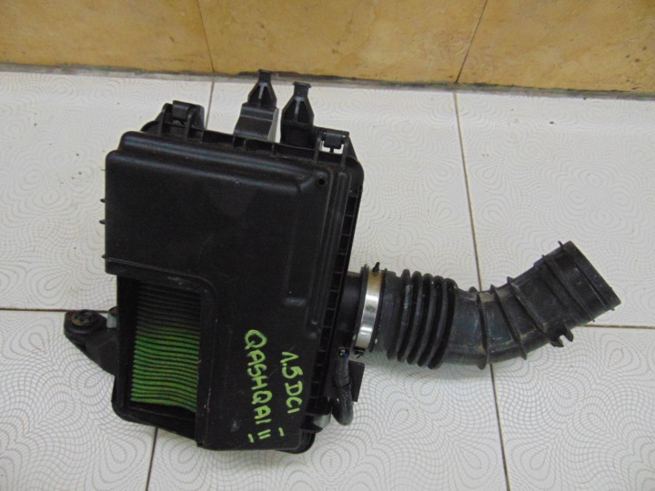 SCATOLA FILTRO NISSAN QASHQAI II 2 1.5DC