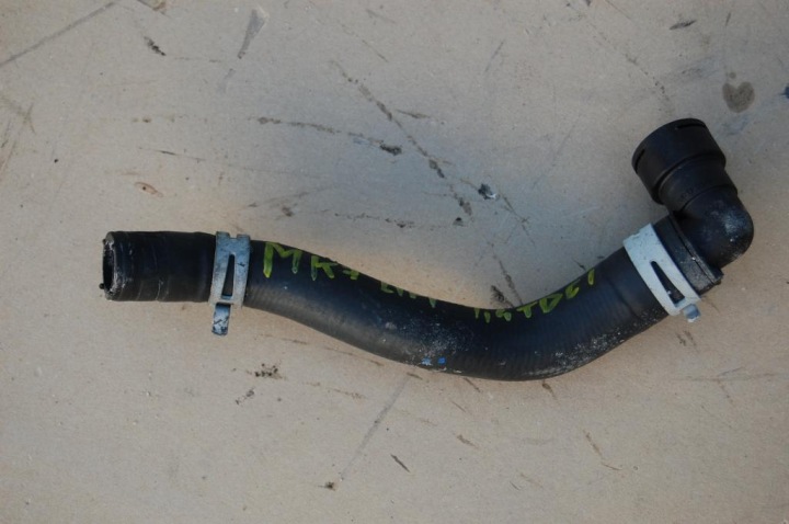 hose wiring of water FORD FIESTA MK7 1,4TDCI