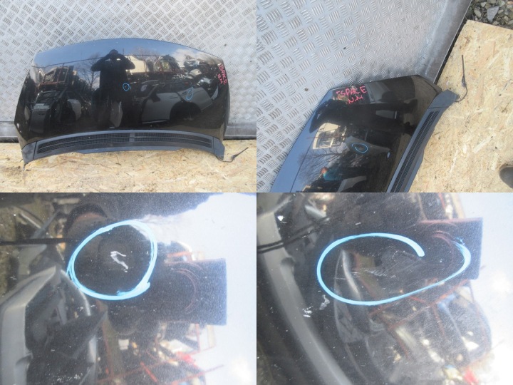 COFANO RENAULT ESPACE
