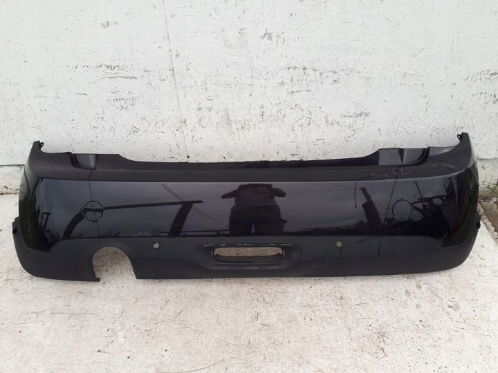 MINI COOPER F56 14- Paraurti posteriore posteriore sotto PDC