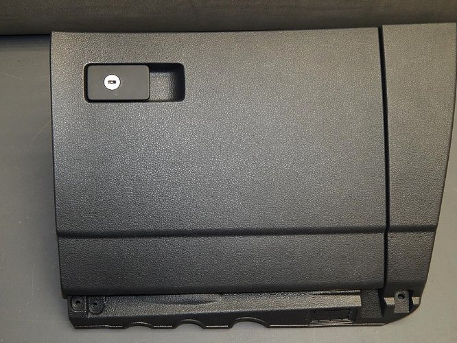 VW SHARAN 7N passenger compartment of the passenger 7N1857097