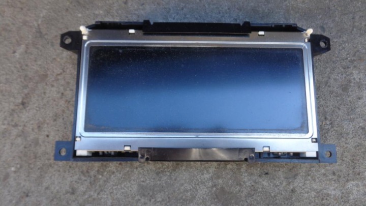 Schermo AUDI A6 C6 04-08 4F0919603
