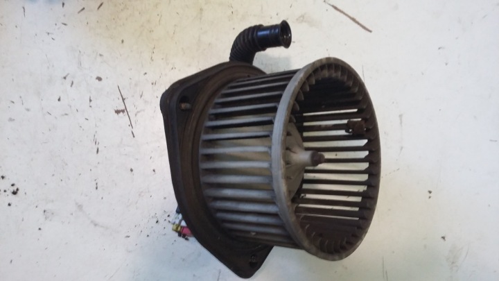 Ventilateur Réchauffement Bouches buses Bloc de chauffage complet DJM DAEWOO NUBIRA II 612993 OE EU