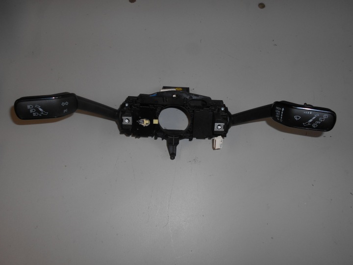 steering wheel levers and controls VW GOLF VII 5Q0953507FT
