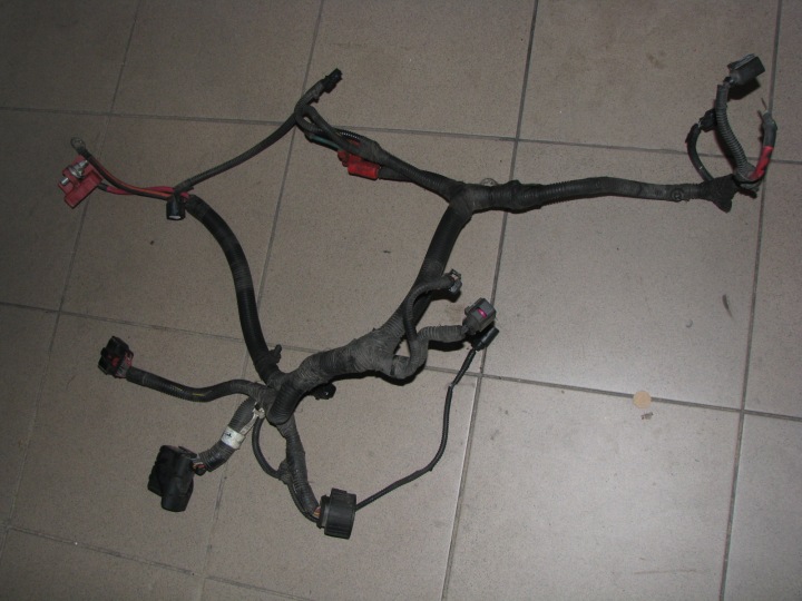 Motorkabelbaum DODGE AVENGER 2.0 CRD po 07r