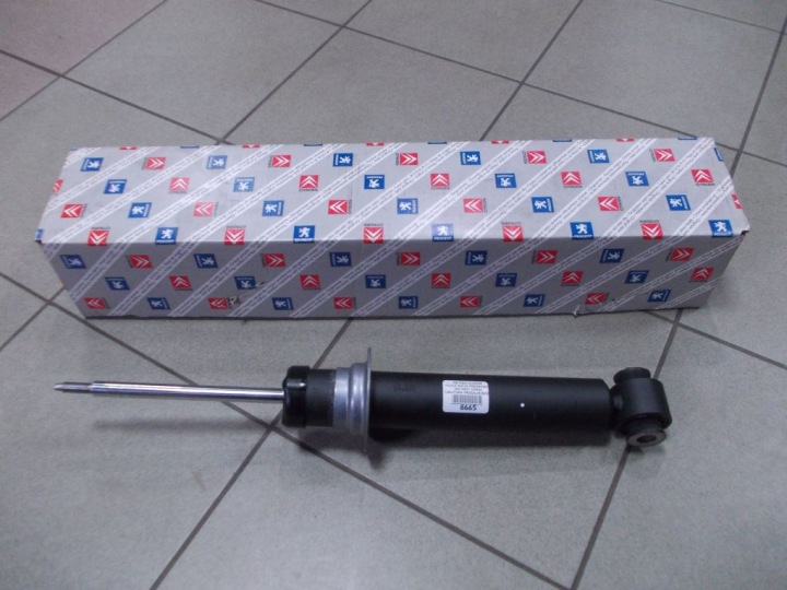 PEUGEOT 407 313562 SACHS STOSSDÄMPFER VORNE