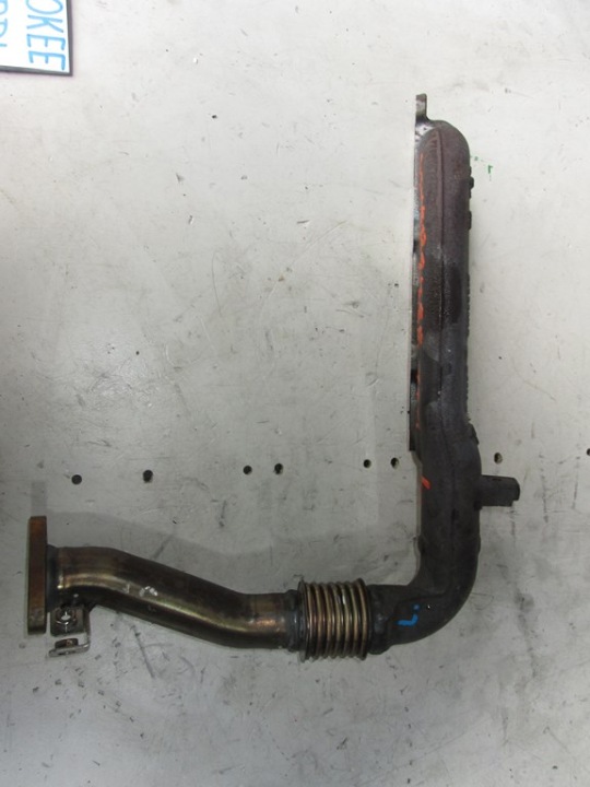 COLLETTORE SCARICO USATO JEEP GRAND CHEROKEE 3.0 14R L