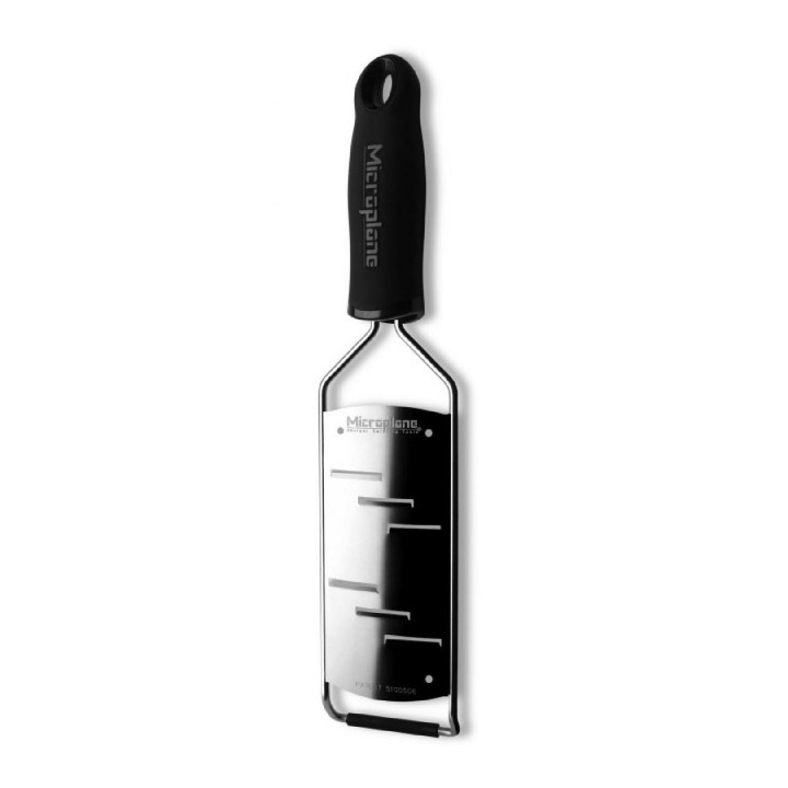 Microplane Gourmet Large Shaver 45006 struhadlo na plátkování čokoládového sýra