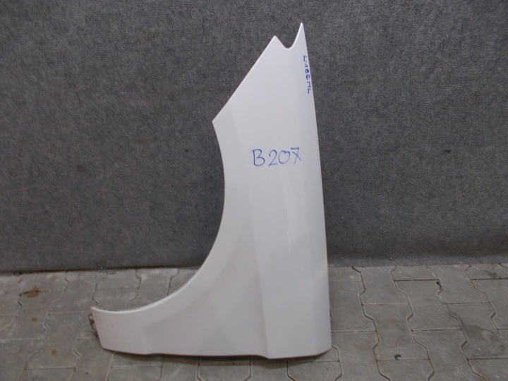 fender front front left MERCEDES ML W166