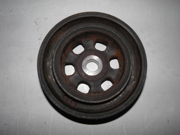 IVECO DAILY 10- 3.0 EURO5 POULIE POUR ARBRE MOTEUR 180KM