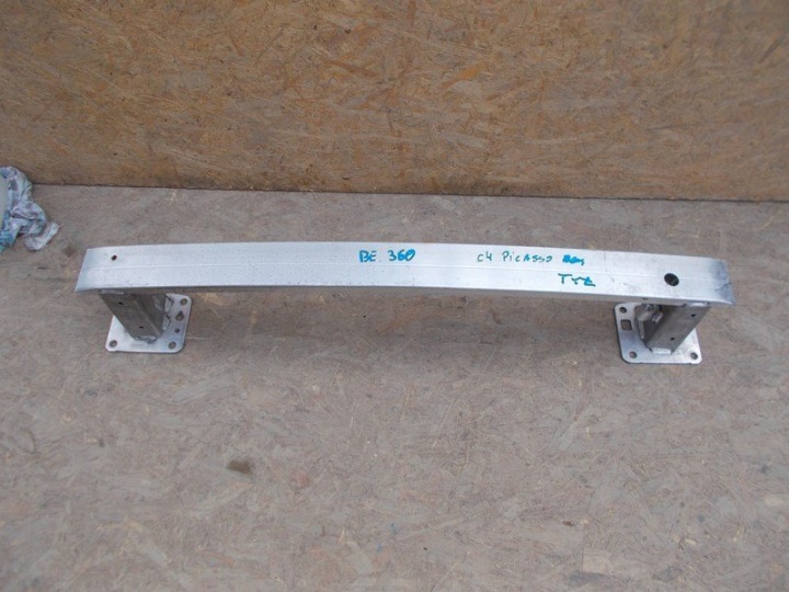 Stoßstangenträger heck hinten CITROEN C4 PICASSO 13-15