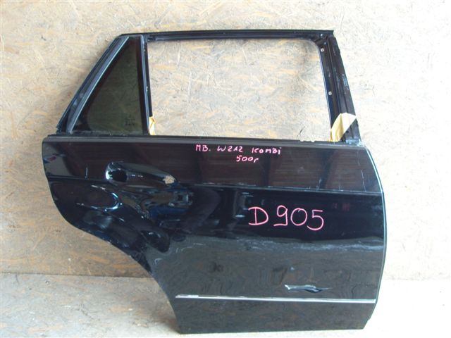 PORTIÈRE ARRIÈRE ARRIÈRE DROIT MERCEDES E-KLASA W212 KOMBI