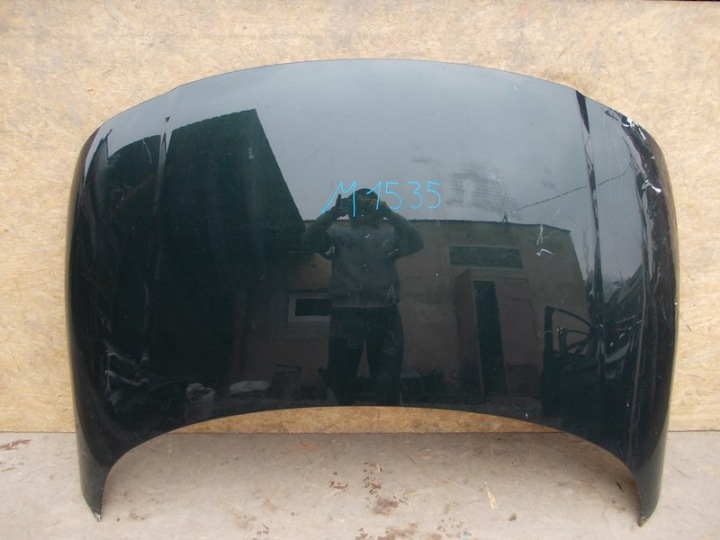 CAPOT AUDI TT 98-06