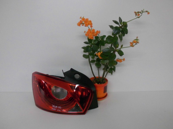 12+ Seat Ibiza 5D lift light wklad rear part left rear