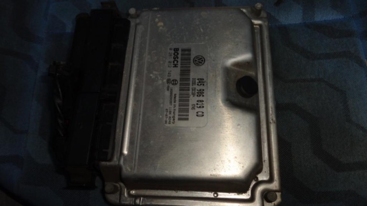Computer FABIA 2 II SEAT 1.4 TDI 045906019CD
