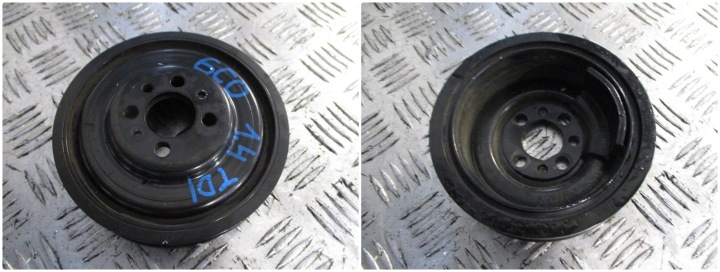 pulley VW Polo 6C0 1.4 TDI