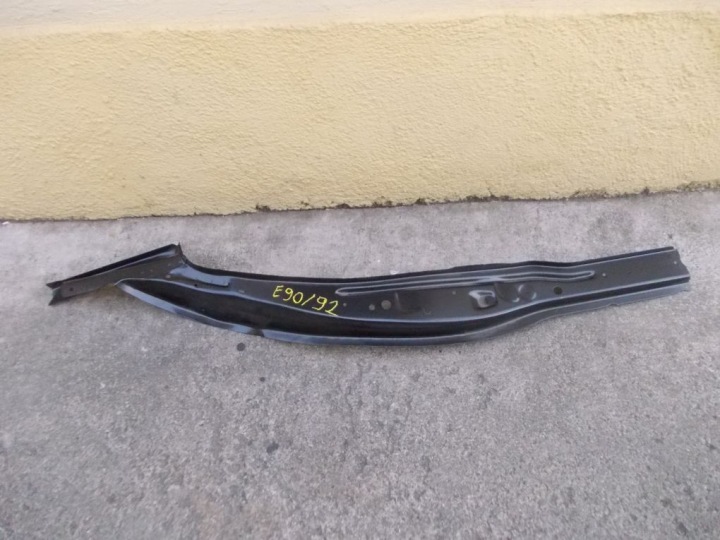 BMW 3 E90 E92 E93 LÄNGSTRÄGER HINTEN OBEN