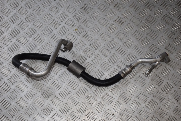 wiring of the air conditioning BMW X3 F25 LIFT 9345361