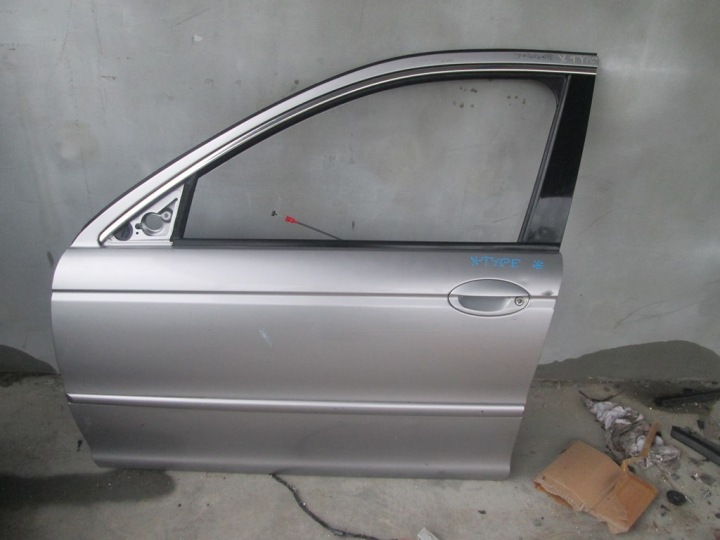 Tür Jaguar X-Type links vorne