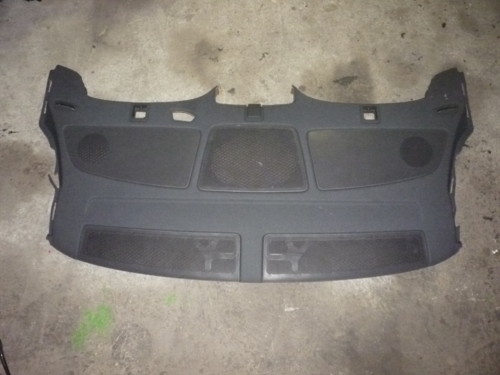 plato zadní Audi A8 4H0 11r