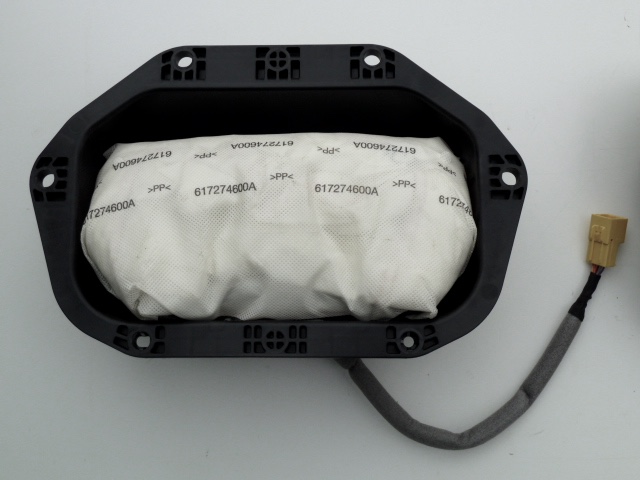 airbag of the passenger OPEL INSIGNIA